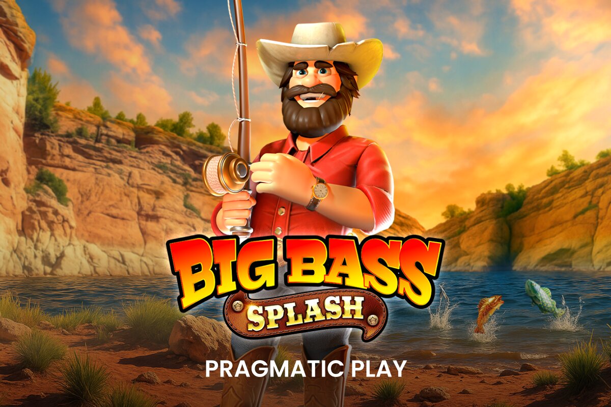 Big Bass Splash