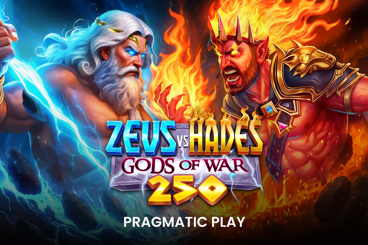 Zeus vs Hades - Gods of War
