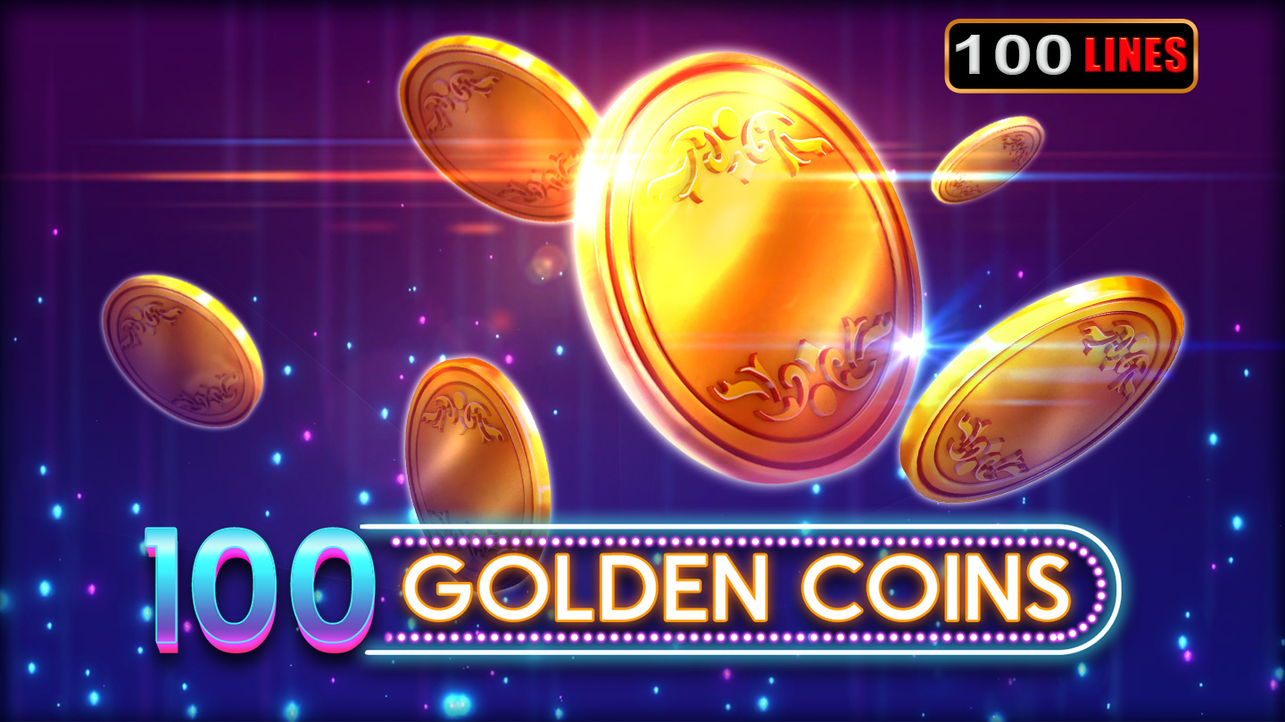 100 Golden Coins